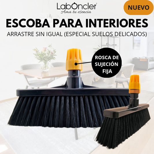 ESCOBA DE INTERIORES