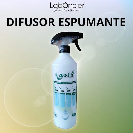 Difusor Espumante