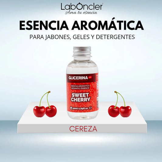 ESENCIA AROMATICA CEREZA
