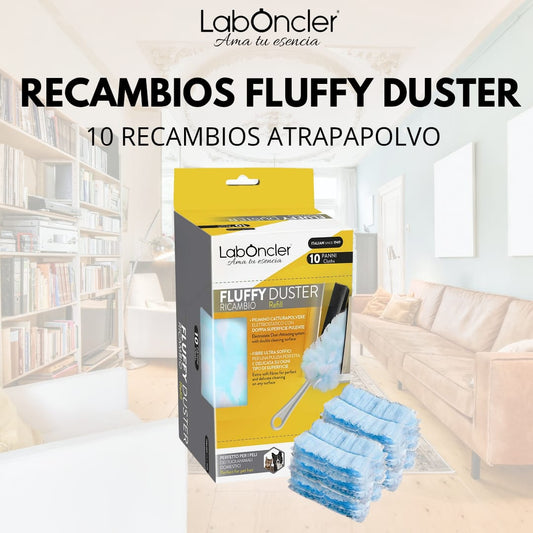 RECAMBIO PLUMERO FLUFFY (PACK 10 UDS)